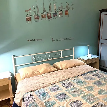 La Casa Di Lina Apartment *