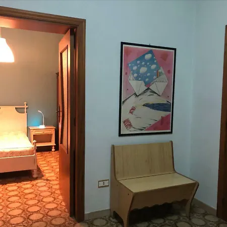 Apartment La Casa Di Lina Baiano (Avellino)